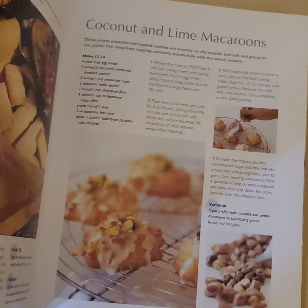 Cookies Recipe Book 300 Step By Step Recipes Softcover Yum Yummy Cookie